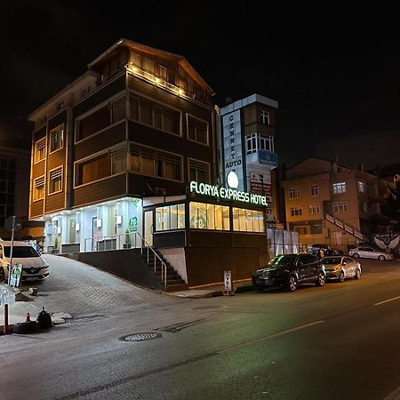 Florya Express Otel Provincia di Provincia di Istanbul Esterno foto