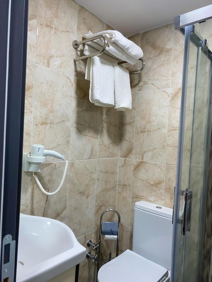 Florya Express Otel Provincia di Provincia di Istanbul Esterno foto