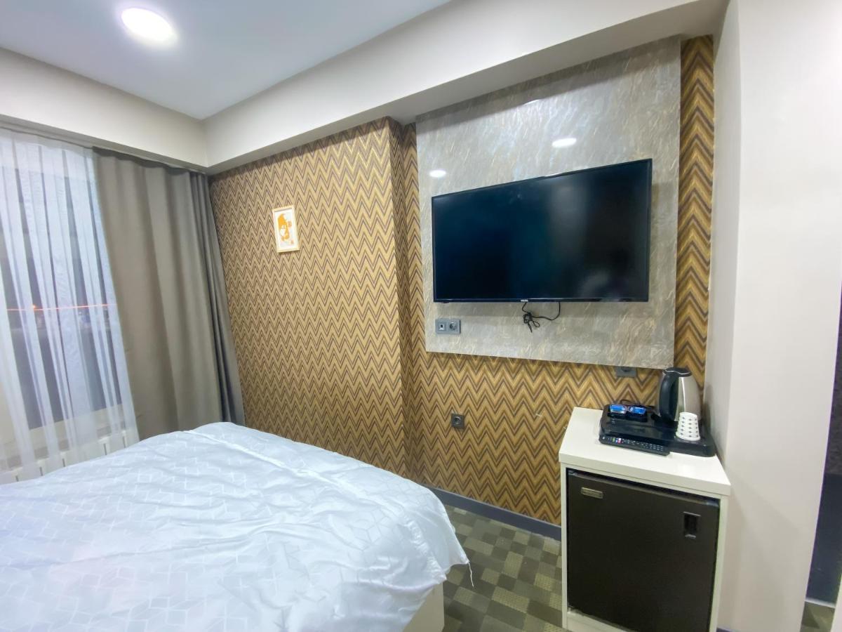 Florya Express Otel Provincia di Provincia di Istanbul Esterno foto