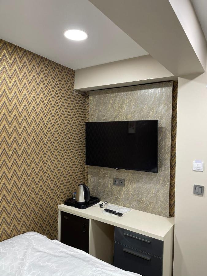 Florya Express Otel Provincia di Provincia di Istanbul Esterno foto