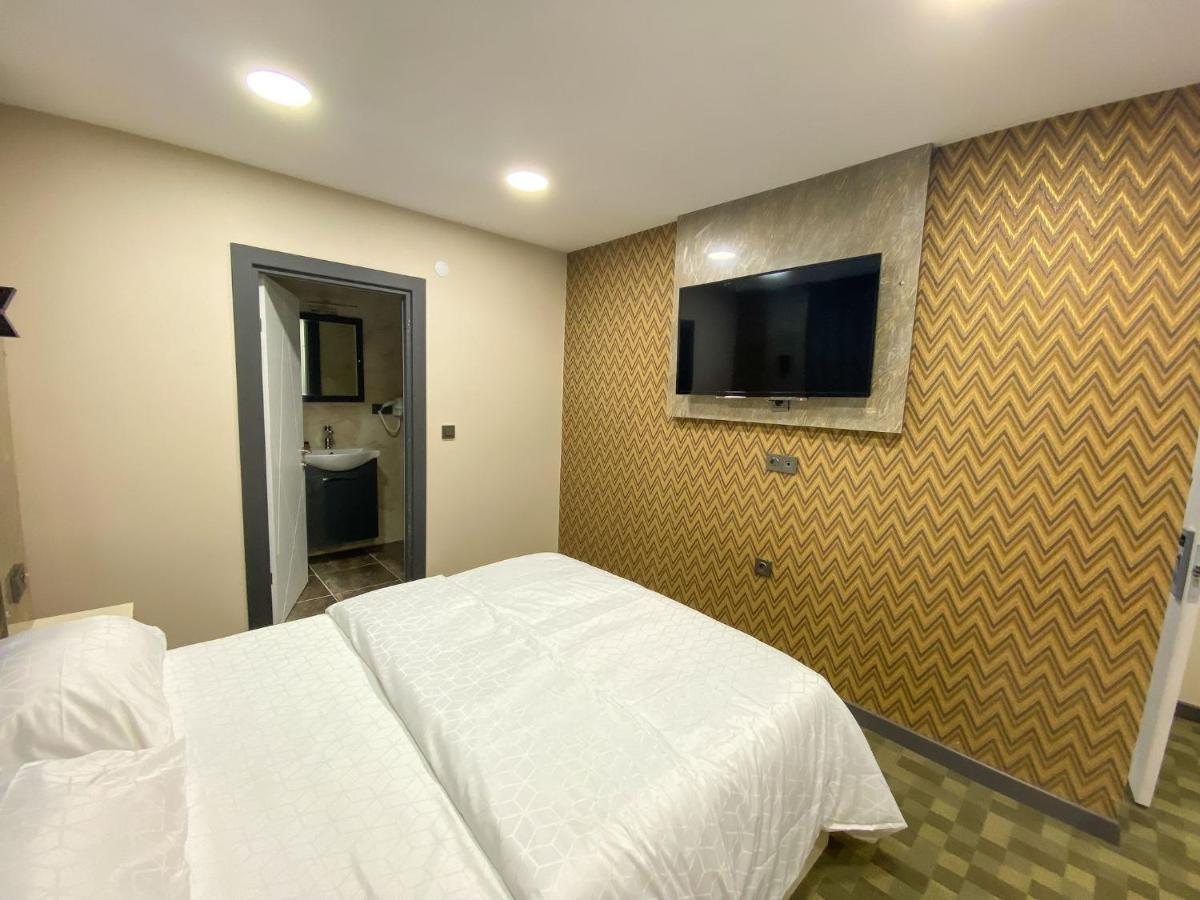 Florya Express Otel Provincia di Provincia di Istanbul Esterno foto