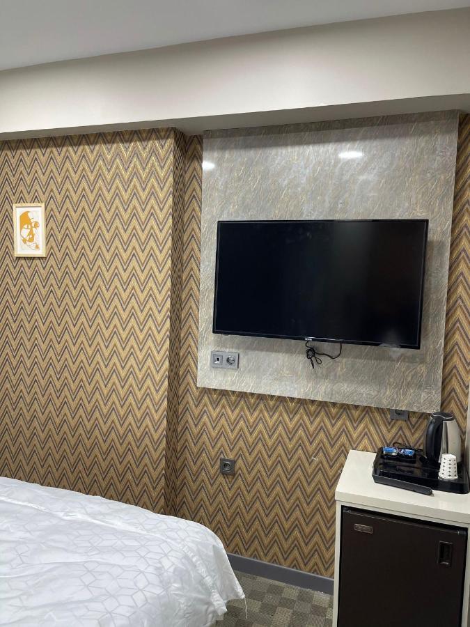Florya Express Otel Provincia di Provincia di Istanbul Esterno foto