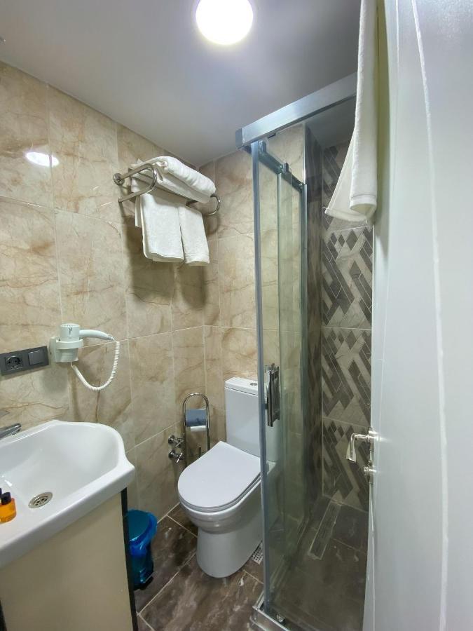 Florya Express Otel Provincia di Provincia di Istanbul Esterno foto