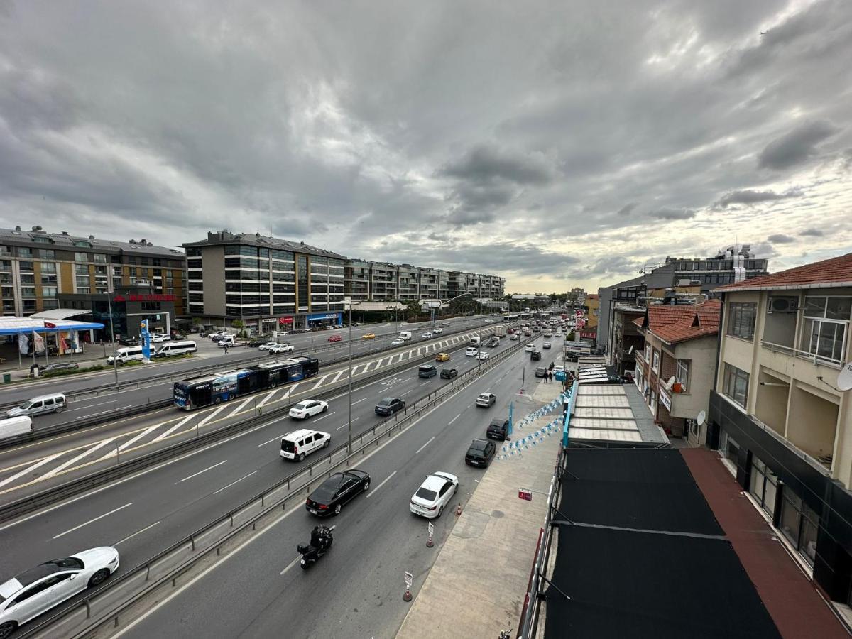 Florya Express Otel Provincia di Provincia di Istanbul Esterno foto