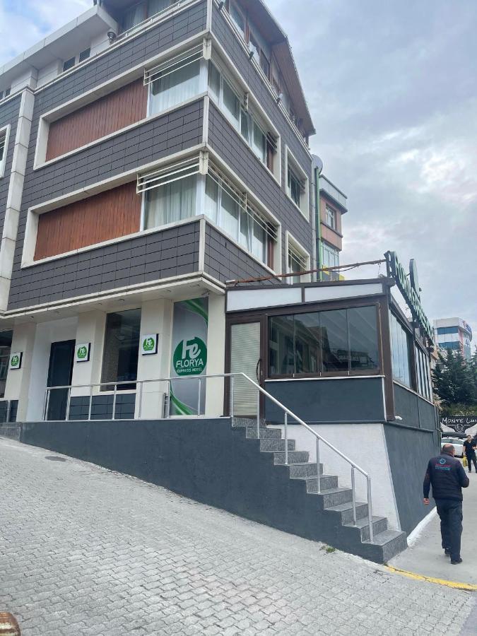 Florya Express Otel Provincia di Provincia di Istanbul Esterno foto