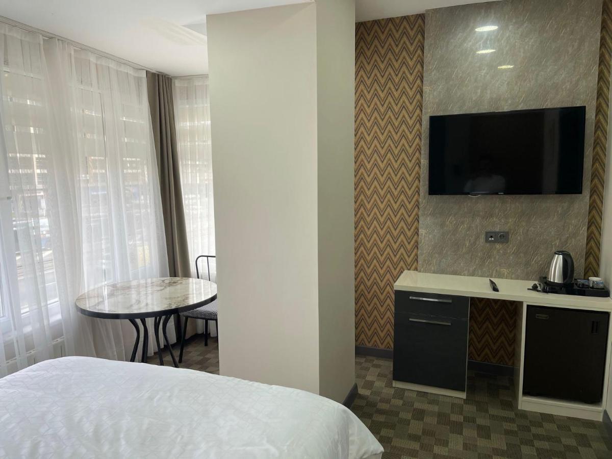Florya Express Otel Provincia di Provincia di Istanbul Esterno foto