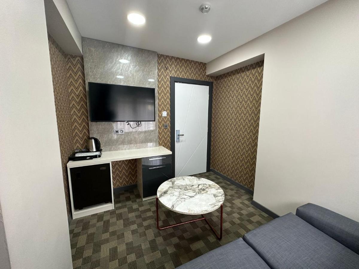 Florya Express Otel Provincia di Provincia di Istanbul Esterno foto