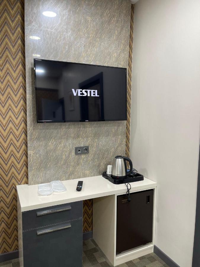 Florya Express Otel Provincia di Provincia di Istanbul Esterno foto