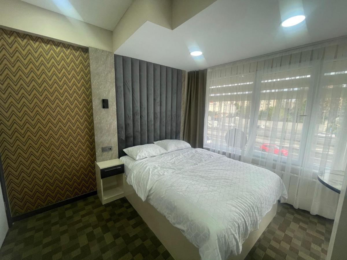 Florya Express Otel Provincia di Provincia di Istanbul Esterno foto