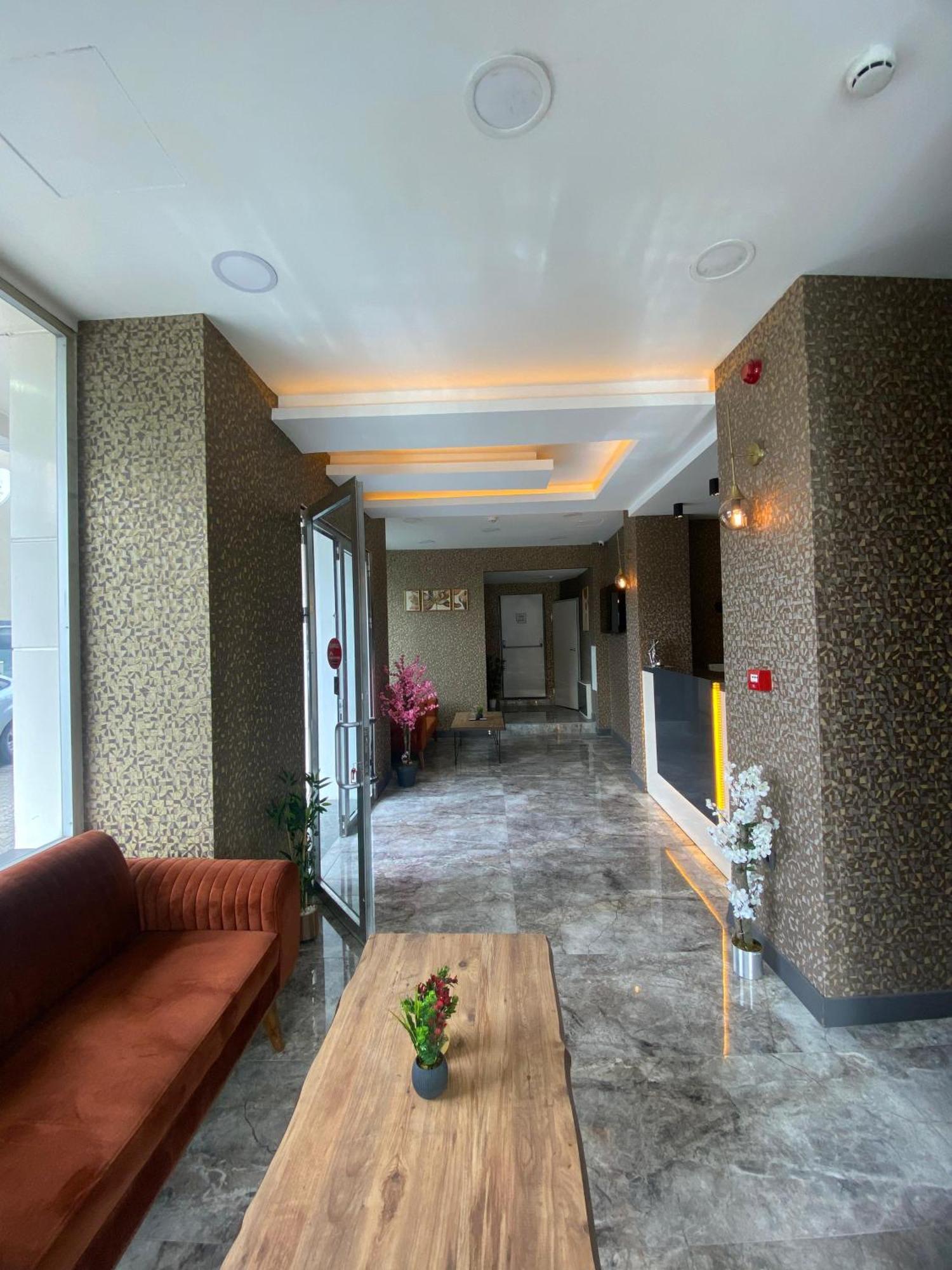 Florya Express Otel Provincia di Provincia di Istanbul Esterno foto